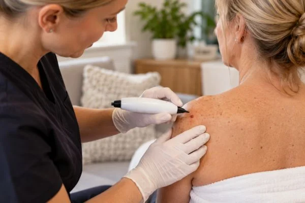 cherry angiomas treatment Bristol at home Bristol